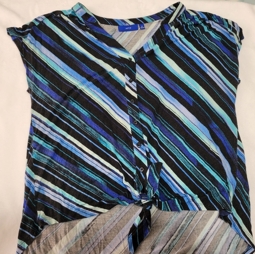 Apt 9 Blouse